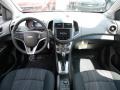 Blue Topaz Metallic - Sonic LT Hatch Photo No. 10