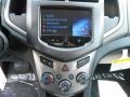 Blue Topaz Metallic - Sonic LT Hatch Photo No. 12