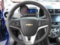Blue Topaz Metallic - Sonic LT Hatch Photo No. 13