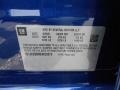 Blue Topaz Metallic - Sonic LT Hatch Photo No. 15