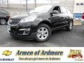 Black Granite Metallic - Traverse LT Photo No. 1
