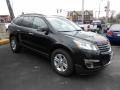 Black Granite Metallic - Traverse LT Photo No. 3