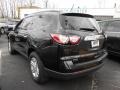 Black Granite Metallic - Traverse LT Photo No. 4