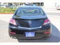 2013 Crystal Black Pearl Acura TL Advance  photo #6