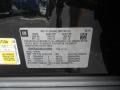Black Granite Metallic - Traverse LT Photo No. 14