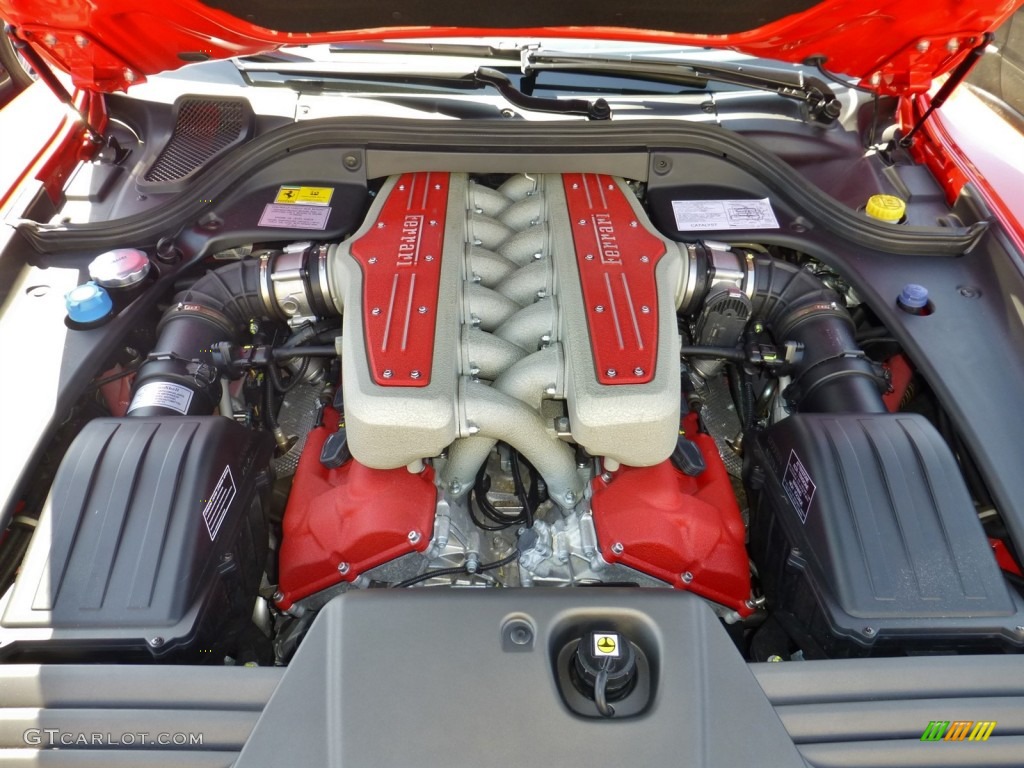 2009 Ferrari 599 GTB Fiorano Standard 599 GTB Fiorano Model 6.0 Liter DOHC 48-Valve VVT V12 Engine Photo #79858564