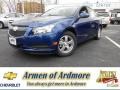 Blue Topaz Metallic - Cruze LT Photo No. 1
