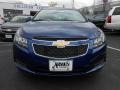 Blue Topaz Metallic - Cruze LT Photo No. 2