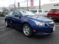 Blue Topaz Metallic - Cruze LT Photo No. 3
