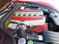 2009 Ferrari 599 GTB Fiorano 6.0 Liter DOHC 48-Valve VVT V12 Engine Photo
