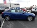 Blue Topaz Metallic - Cruze LT Photo No. 4