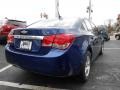 Blue Topaz Metallic - Cruze LT Photo No. 5