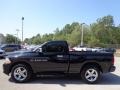 Black - Ram 1500 Express Regular Cab Photo No. 2