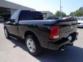 Black - Ram 1500 Express Regular Cab Photo No. 3