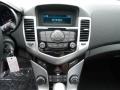 Blue Topaz Metallic - Cruze LT Photo No. 12