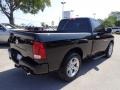Black - Ram 1500 Express Regular Cab Photo No. 7
