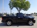 Black - Ram 1500 Express Regular Cab Photo No. 8