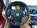  2009 599 GTB Fiorano  Steering Wheel