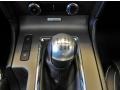 2014 Ford Mustang Charcoal Black Recaro Sport Seats Interior Transmission Photo