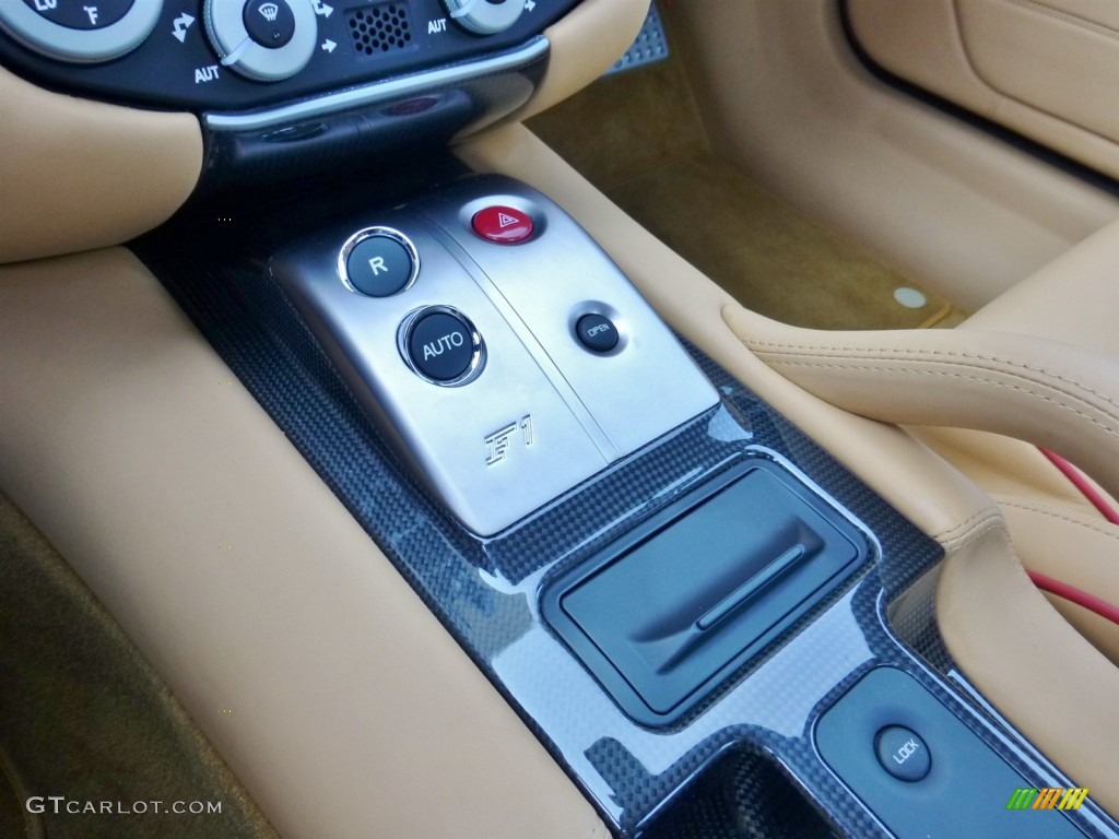 2009 Ferrari 599 GTB Fiorano Standard 599 GTB Fiorano Model Transmission Photos