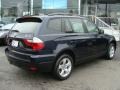 2007 Monaco Blue Metallic BMW X3 3.0si  photo #8