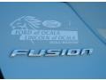 2013 Ice Storm Metallic Ford Fusion Hybrid Titanium  photo #4