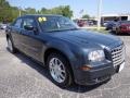 2008 Steel Blue Metallic Chrysler 300 Touring AWD  photo #10