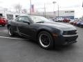 2013 Ashen Gray Metallic Chevrolet Camaro LS Coupe  photo #3