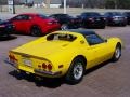 1974 Yellow Ferrari Dino 246 GTS  photo #7