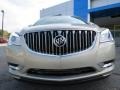 2013 Champagne Silver Metallic Buick Enclave Leather  photo #2