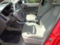 Vermillion Red - Focus S Sedan Photo No. 4