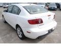 Rally White - MAZDA3 i Sedan Photo No. 6