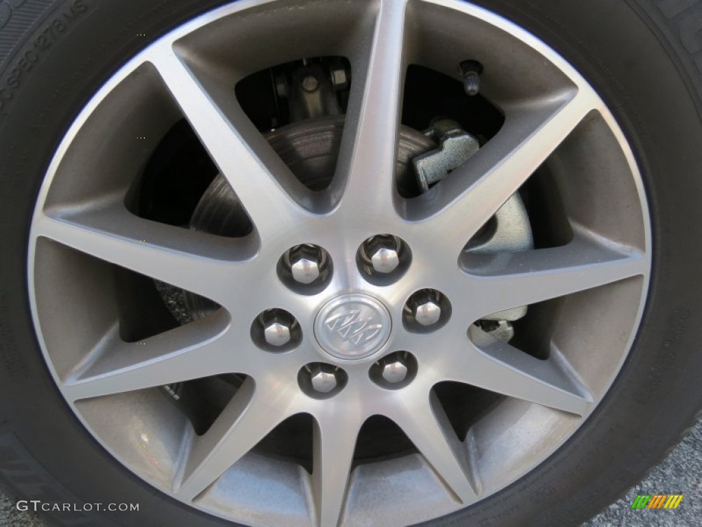 2013 Buick Enclave Leather Wheel Photos