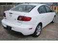 Rally White - MAZDA3 i Sedan Photo No. 8