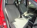 Vermillion Red - Focus S Sedan Photo No. 12