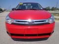 Vermillion Red - Focus S Sedan Photo No. 13