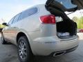 2013 Champagne Silver Metallic Buick Enclave Leather  photo #14
