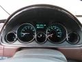 Cocoa Leather Gauges Photo for 2013 Buick Enclave #79859817