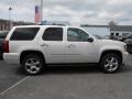 White Diamond Tricoat - Tahoe LTZ 4x4 Photo No. 4