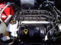 Vermillion Red - Focus S Sedan Photo No. 16