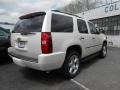 White Diamond Tricoat - Tahoe LTZ 4x4 Photo No. 5