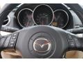 Rally White - MAZDA3 i Sedan Photo No. 17
