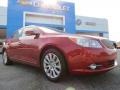 Crystal Red Tintcoat - LaCrosse FWD Photo No. 1