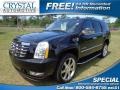 2013 Black Raven Cadillac Escalade Luxury  photo #1