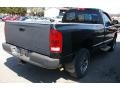 Black - Ram 1500 SLT Regular Cab 4x4 Photo No. 8