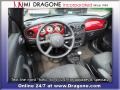 2005 Inferno Red Crystal Pearl Chrysler PT Cruiser Touring Turbo Convertible  photo #10