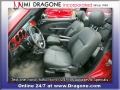 Inferno Red Crystal Pearl - PT Cruiser Touring Turbo Convertible Photo No. 11