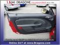 2005 Inferno Red Crystal Pearl Chrysler PT Cruiser Touring Turbo Convertible  photo #12