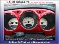 2005 Inferno Red Crystal Pearl Chrysler PT Cruiser Touring Turbo Convertible  photo #15