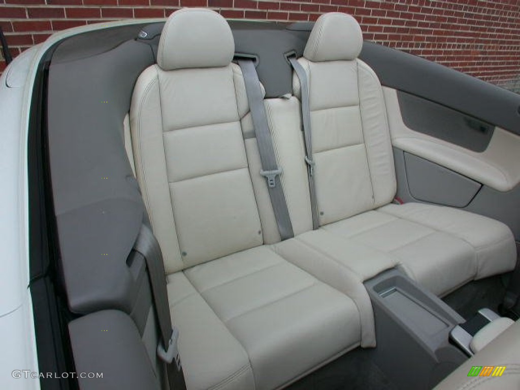 Calcite Interior 2009 Volvo C70 T5 Convertible Photo #79861072